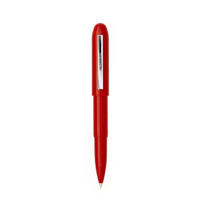 Bullet Ballpoint Pen Light - red