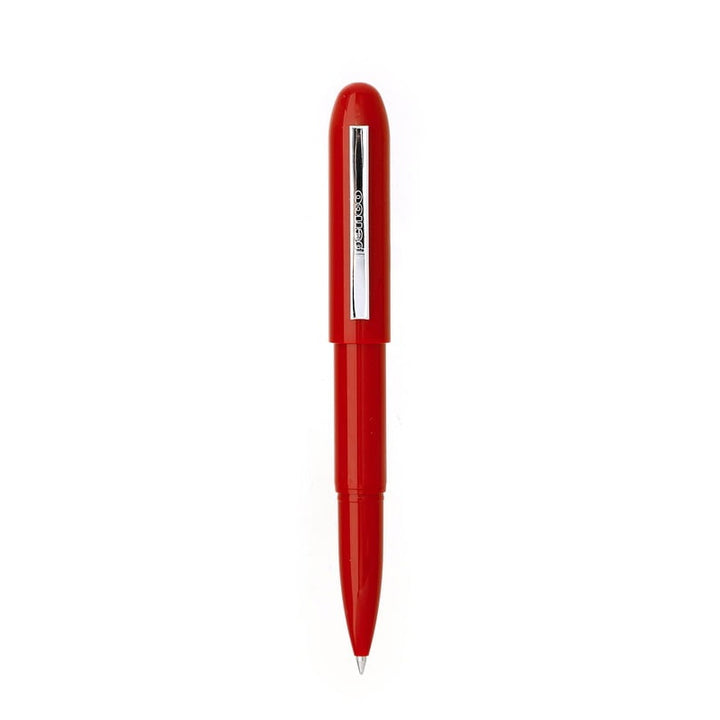 Bullet Ballpoint Pen Light - red