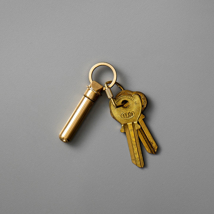 Bullet Keyring
