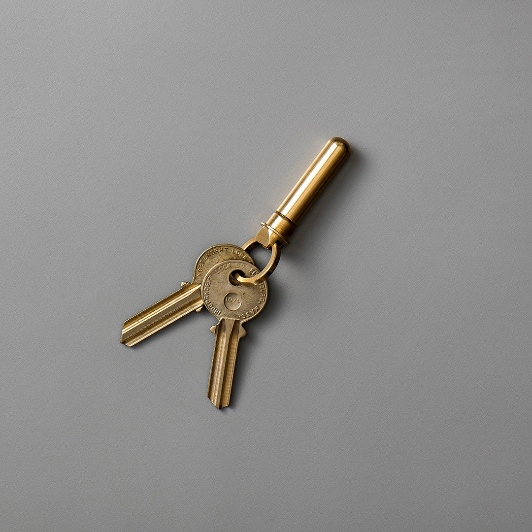 Bullet Keyring