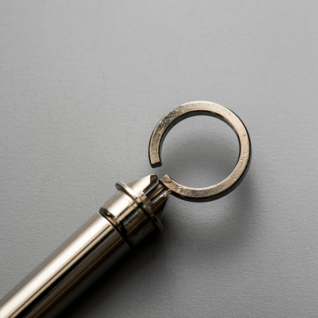 Bullet Keyring