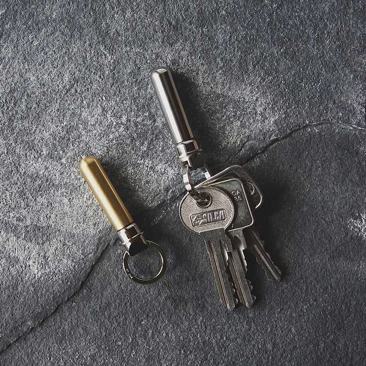 Bullet Keyring