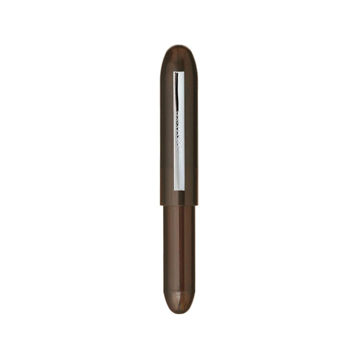 Bullet Ballpoint Pen Light - brown