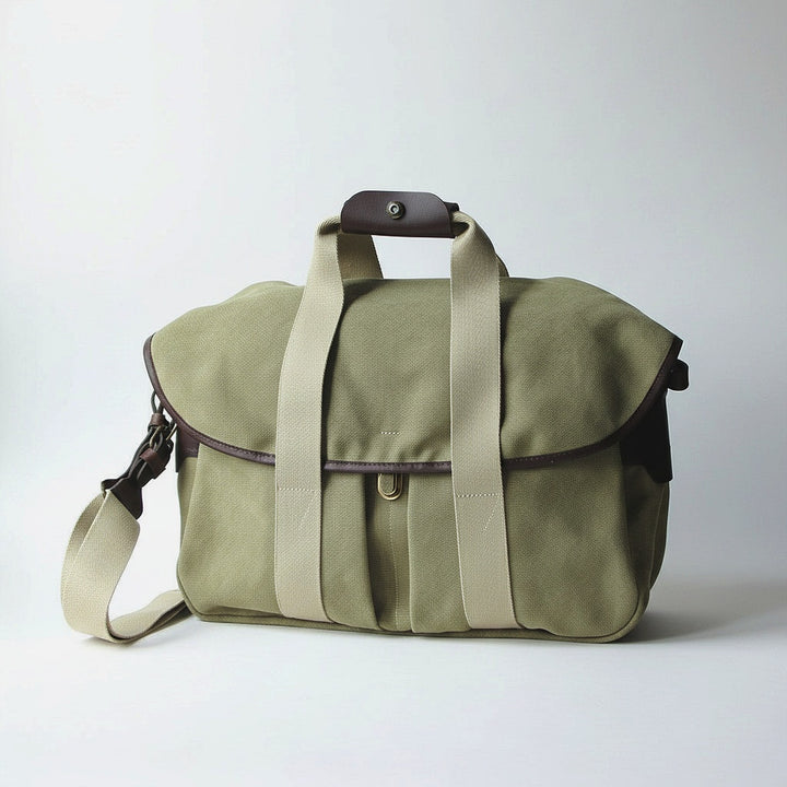 Business Musette – Khaki US Stonewashed