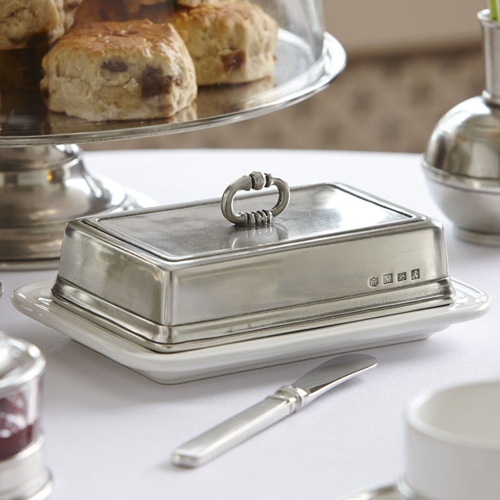 Convivio Butter Dish