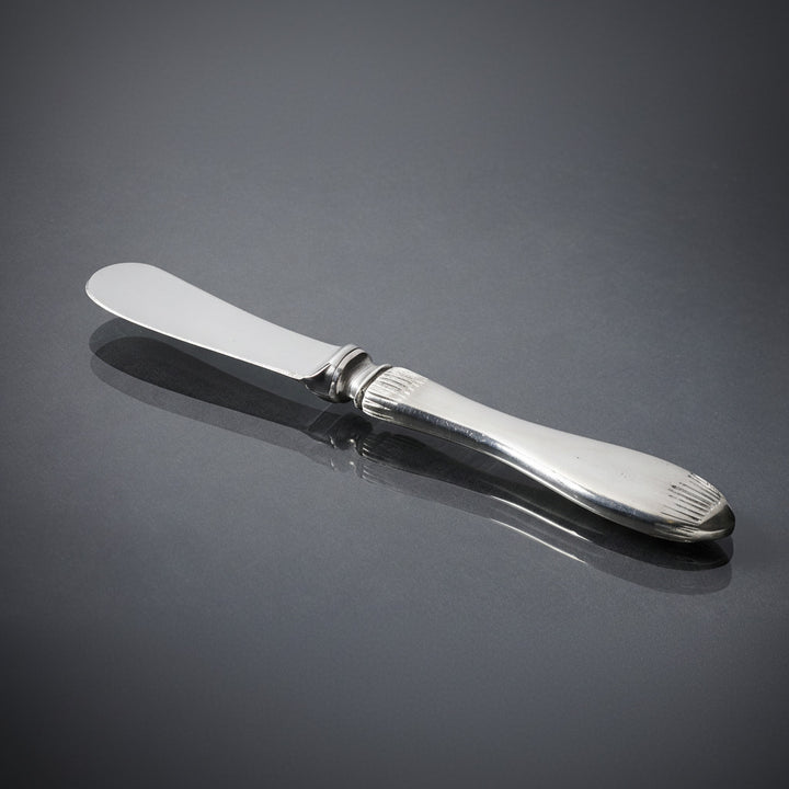 Buttermesser Daniela aus Hartzinn und Edelstahl von Cosi Tabellini