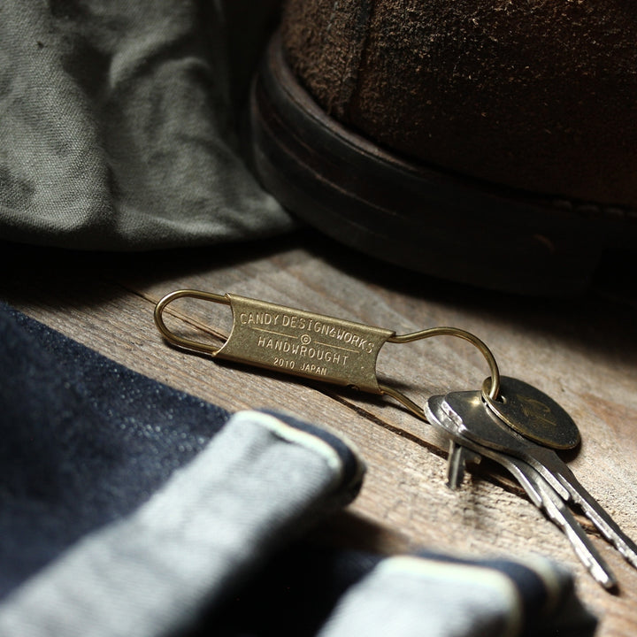 Keyring Gordon