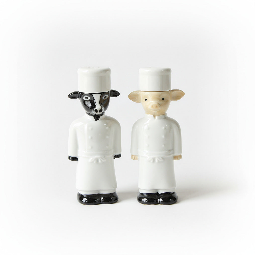 Carne & Vitello – Salt and Pepper Set