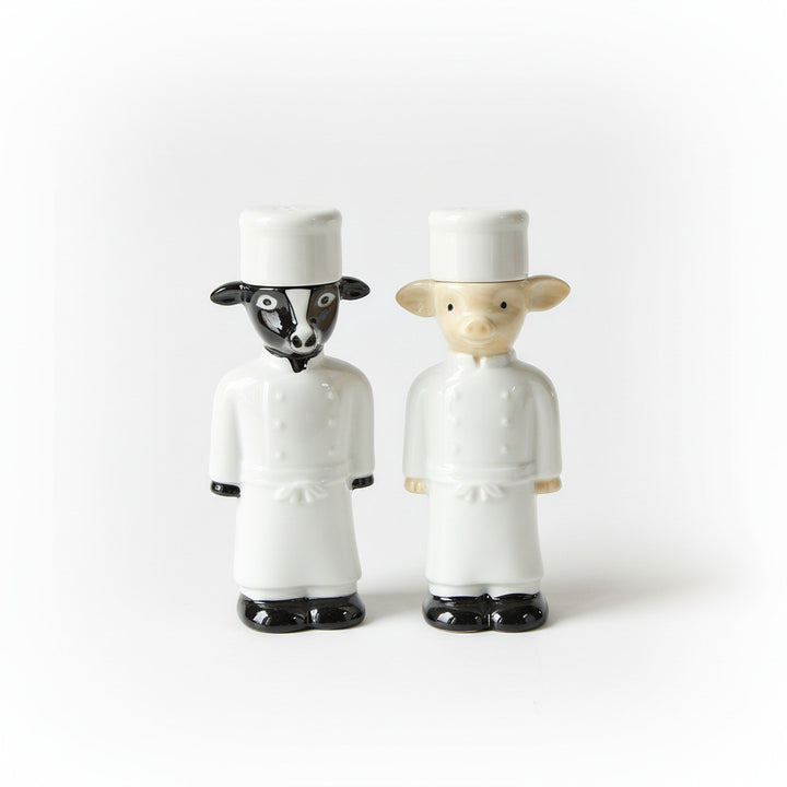 Carne & Vitello – Salt and Pepper Set