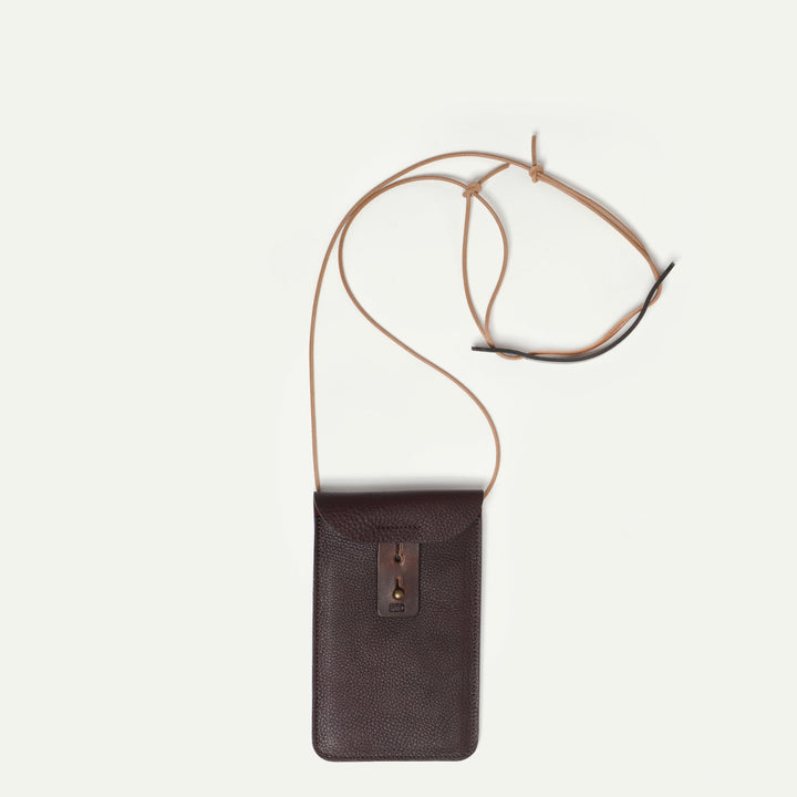 Cell Phone Pouch - peat