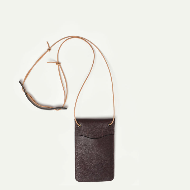 Cell Phone Pouch - peat