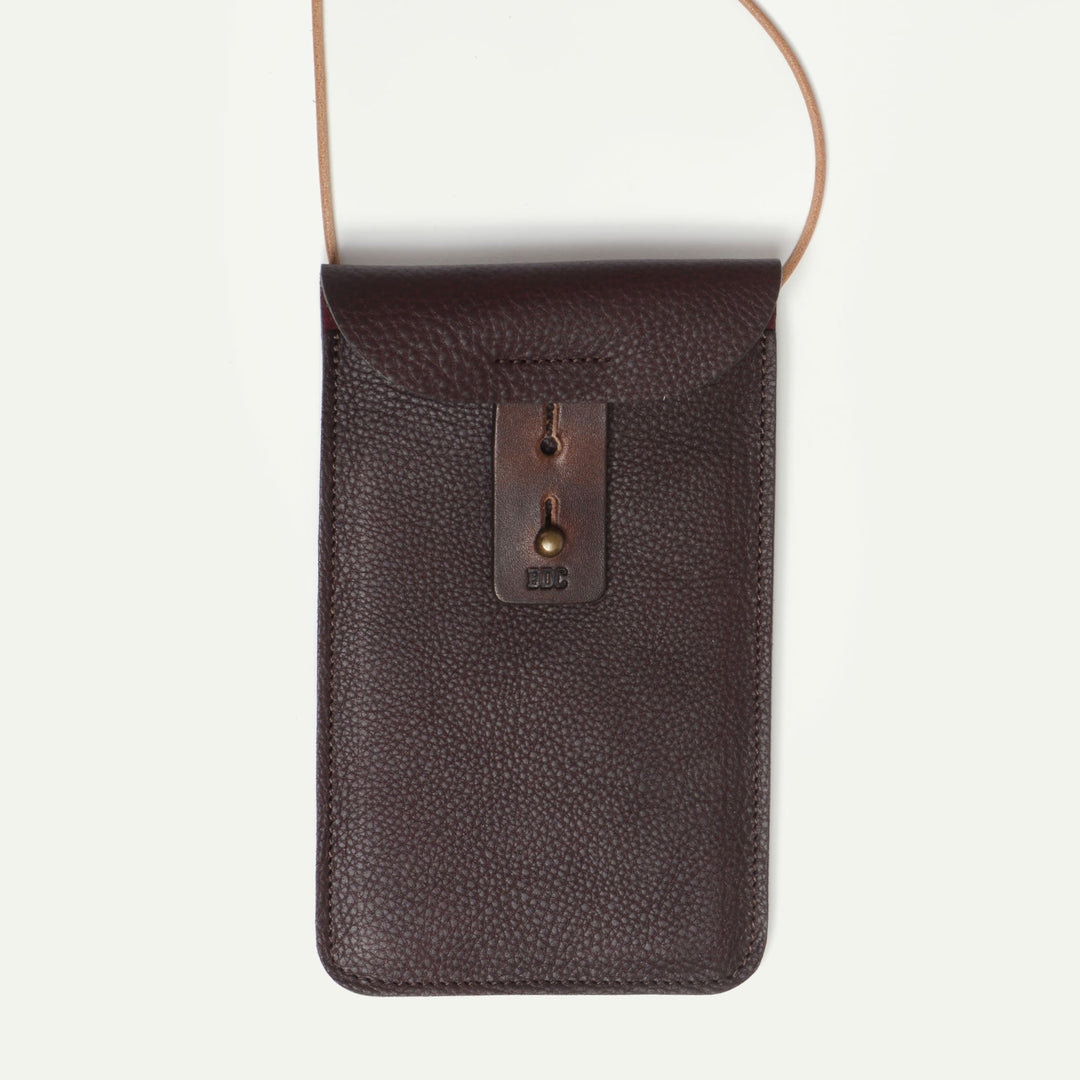 Cell Phone Pouch - peat