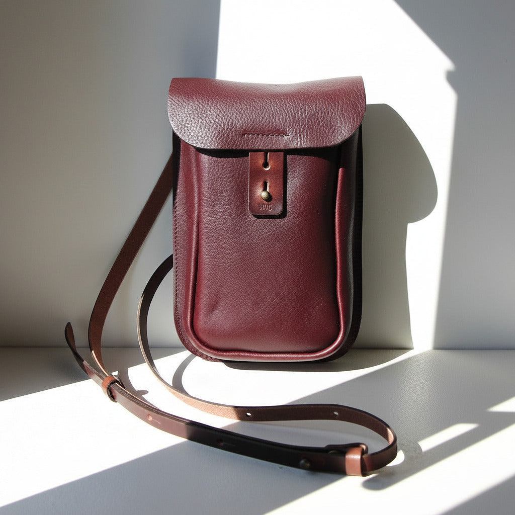 Cartel Cartridge Shoulder Bag - Peat