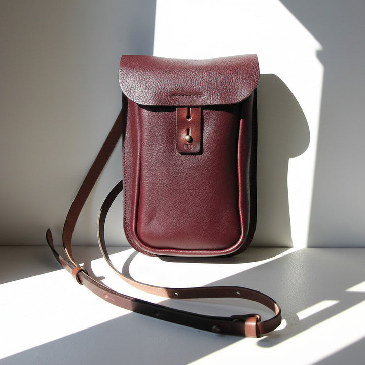 Cartel Cartridge Shoulder Bag - Peat