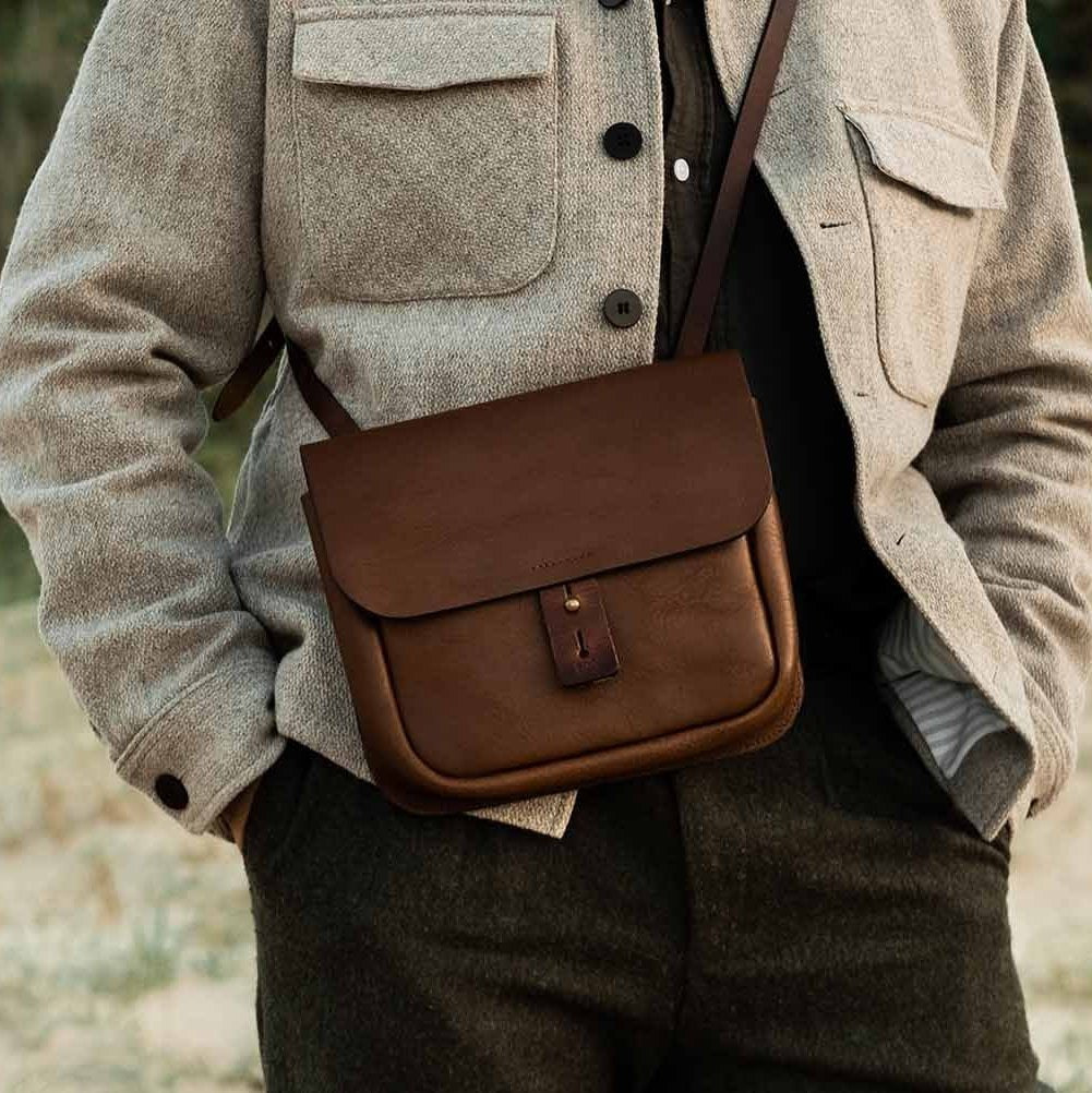 Cartridge Cartouche Bag in Cuba Libre