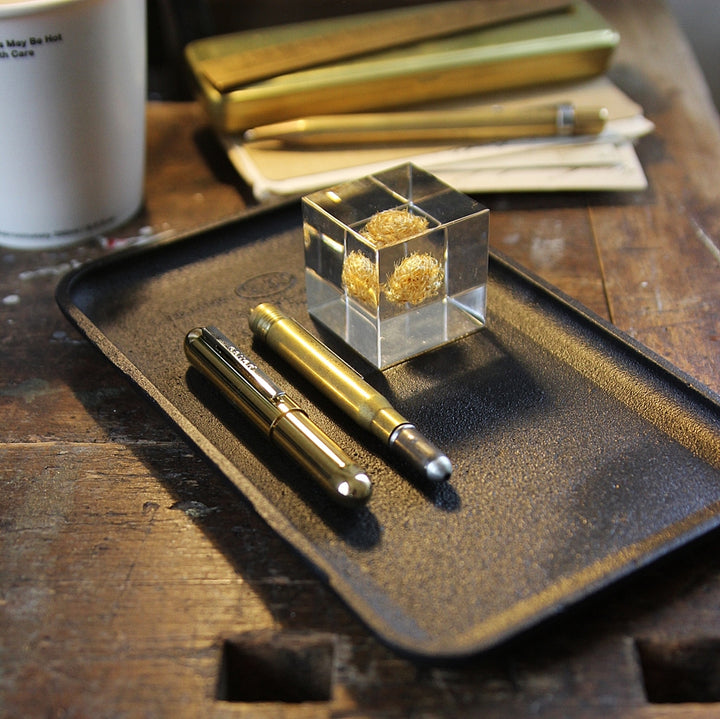Cast Iron Tray