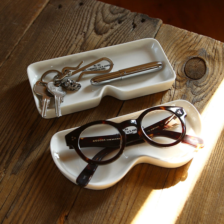 Ceramic Glasses Tray