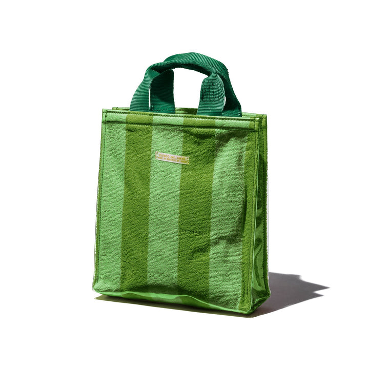 Covered Towel Bag