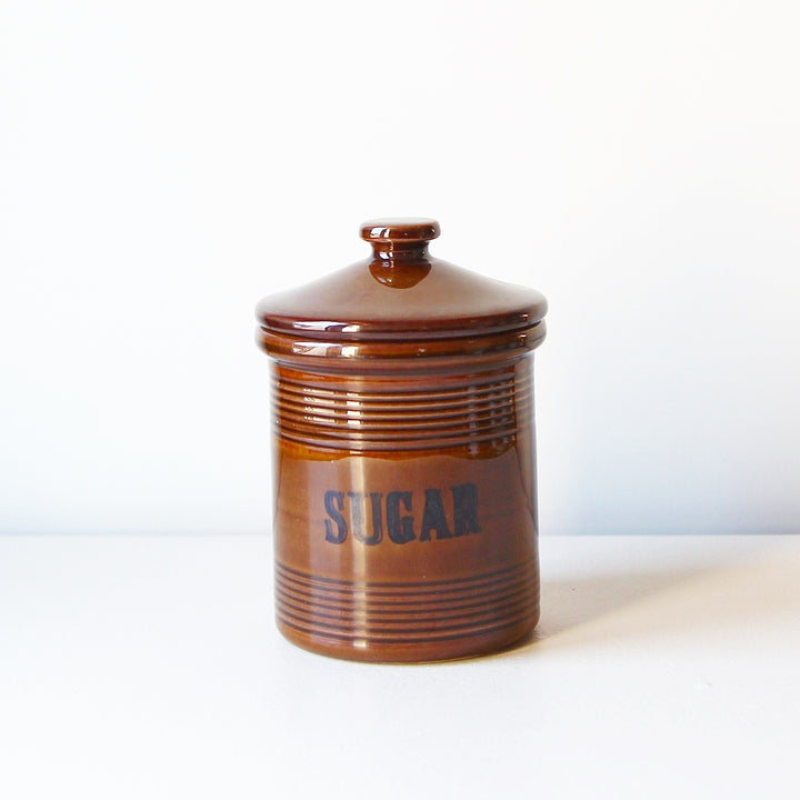 Bidon de sucre brun Cycene