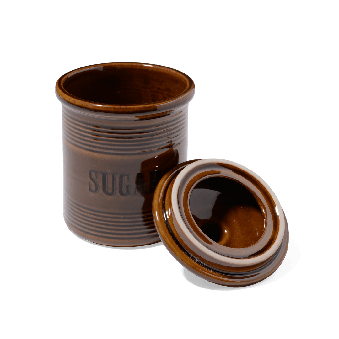 Bidon de sucre brun Cycene