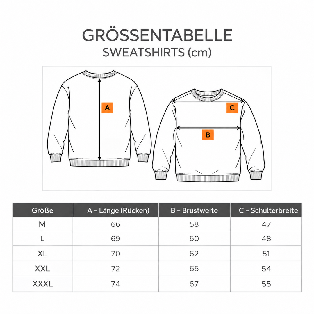 Daytona Graphic Sweatshirt Grey Melange
