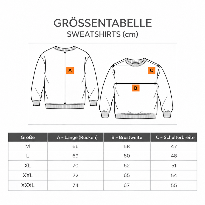 Daytona Graphic Sweatshirt Grey Melange