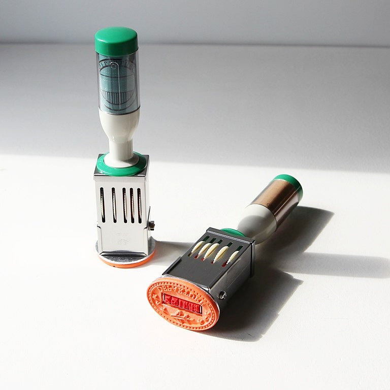 Departure Datumsstempel