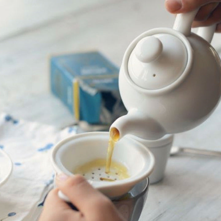 Dore Tea Strainer