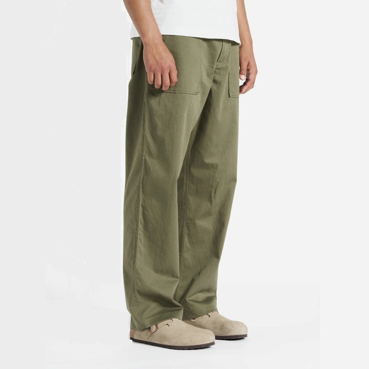 Fatigue Pant - Light Olive Twill