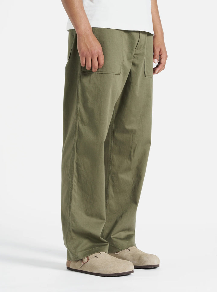 Fatigue Pant - Light Olive