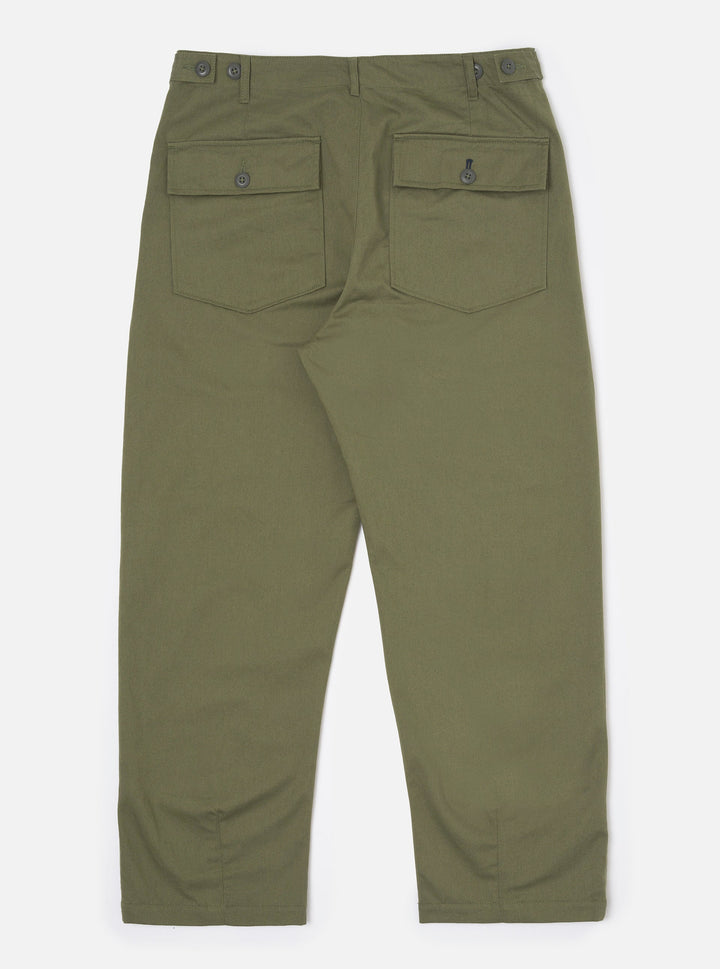 Fatigue Pant - Light Olive