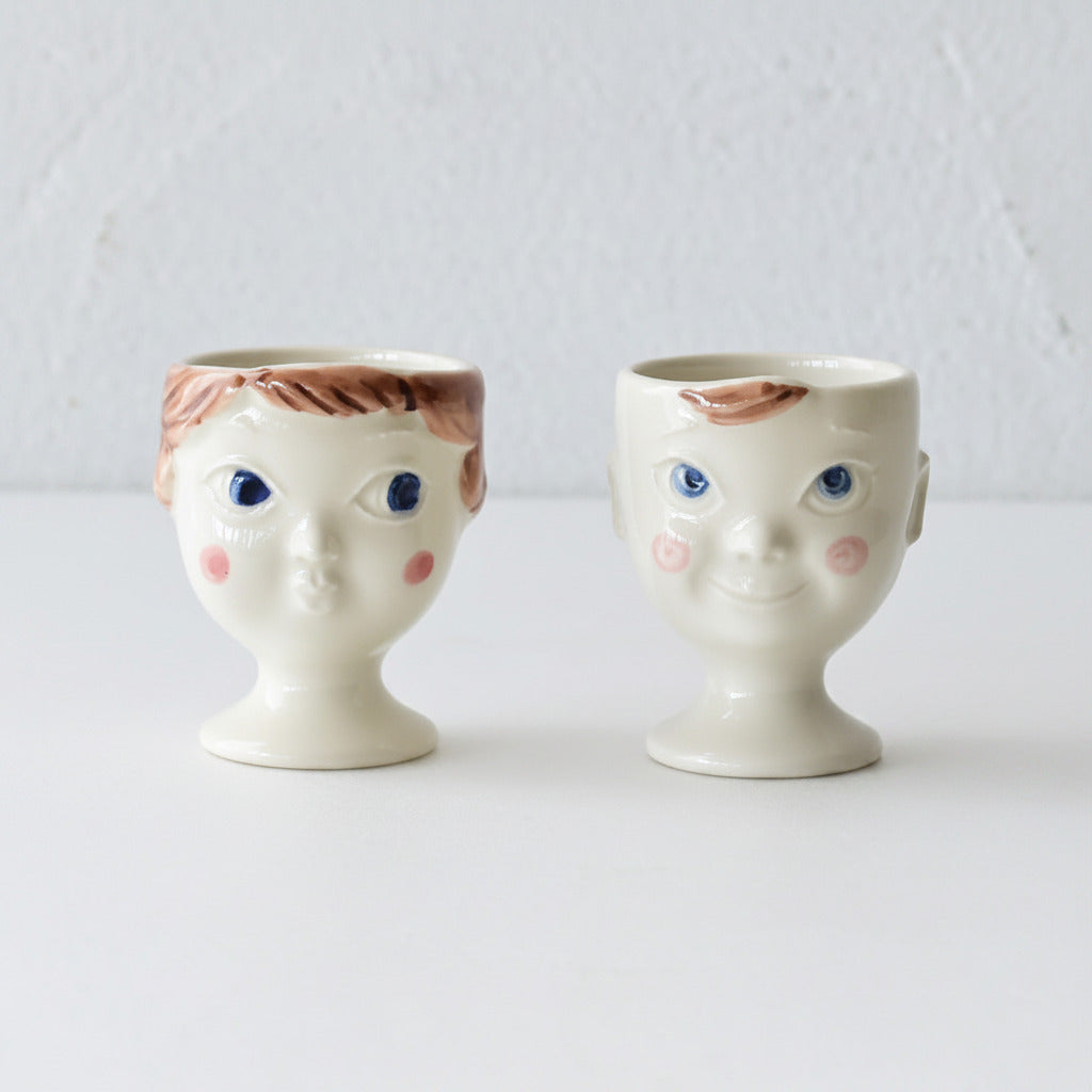 Friends Egg Cup
