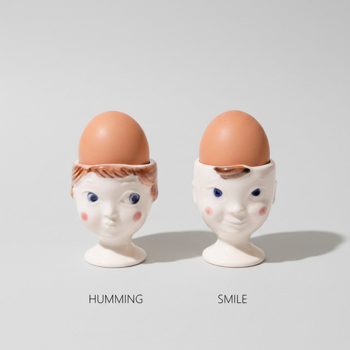 Friends Egg Cup