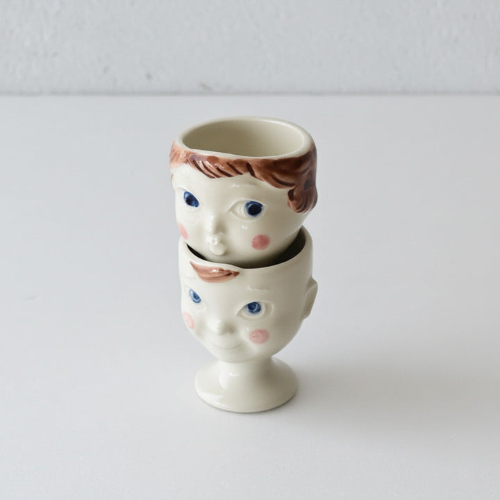 Friends Egg Cup