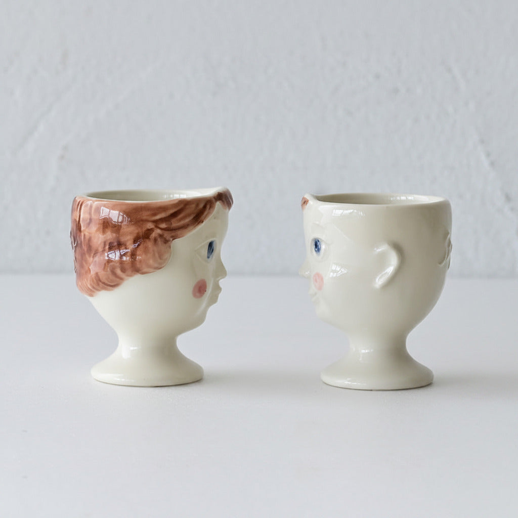 Friends Egg Cup