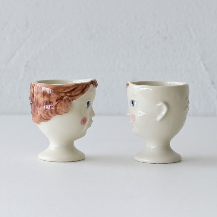 Friends Egg Cup
