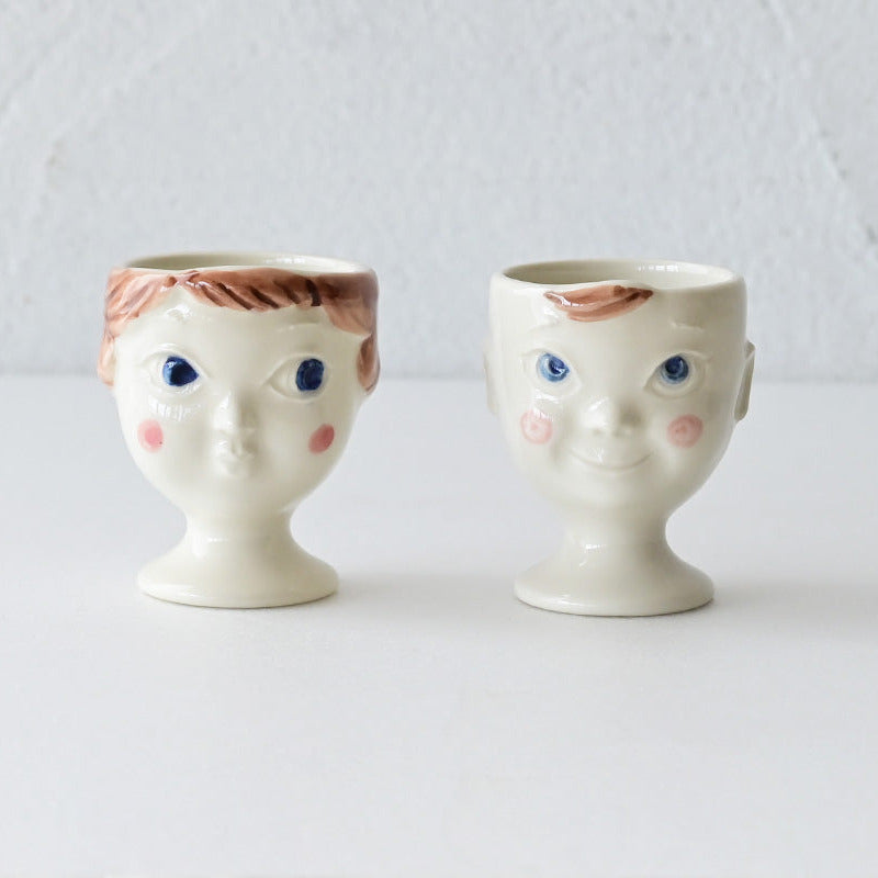 Friends Egg Cup - Smile