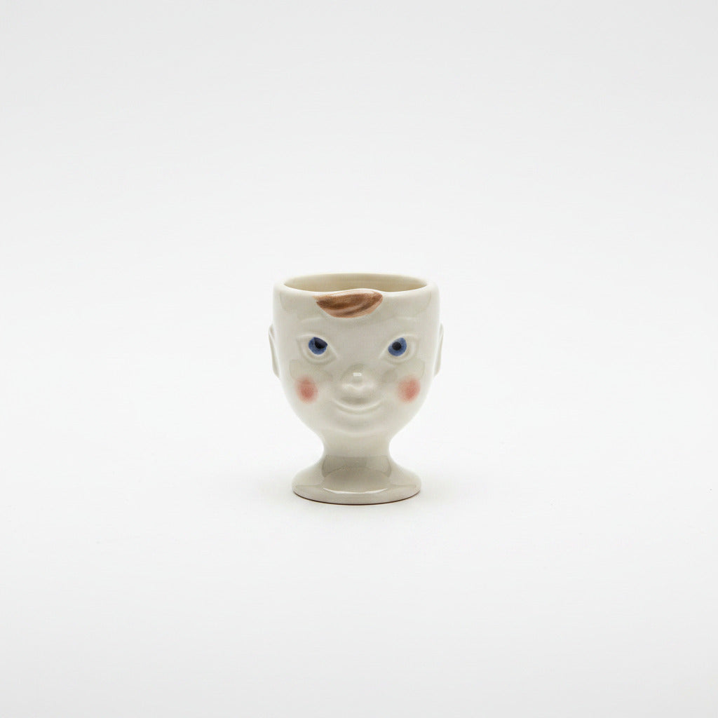 Friends Egg Cup - Smile