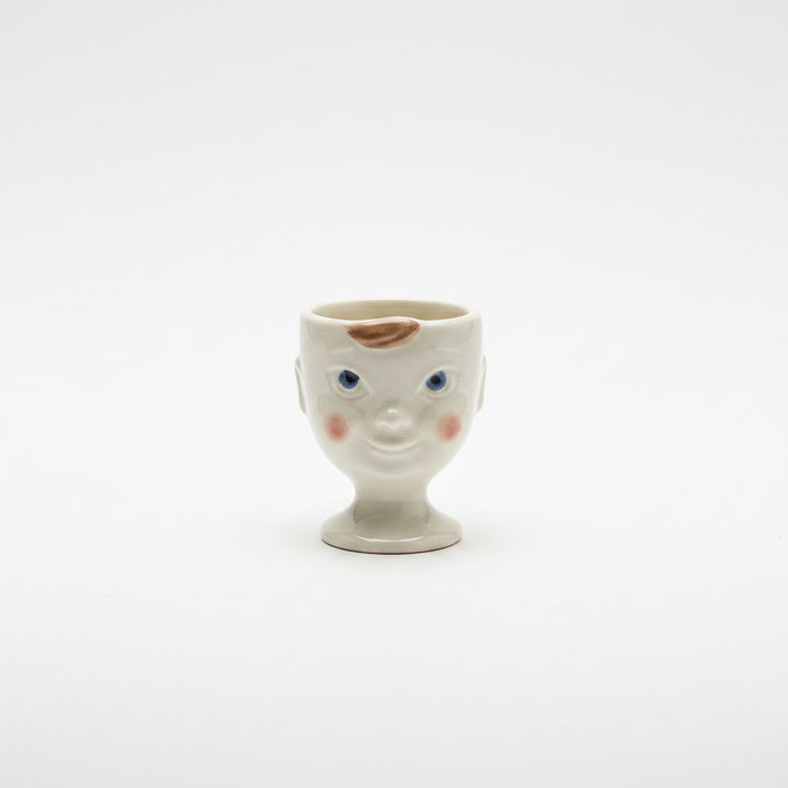 Friends Egg Cup - Smile