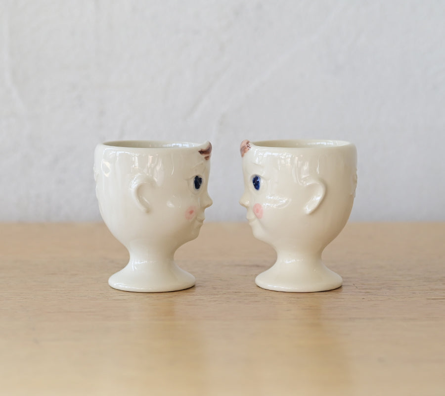 Friends Egg Cup