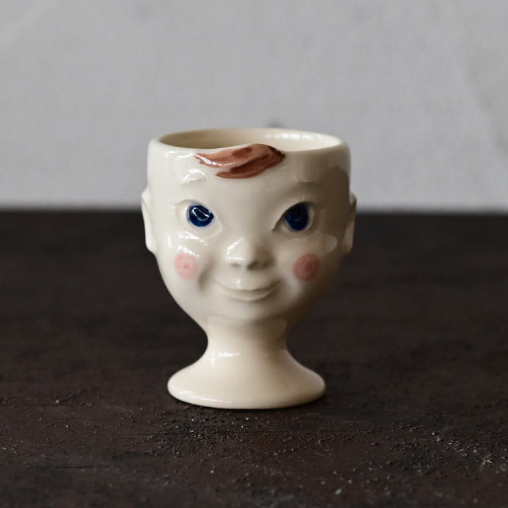 Friends Egg Cup - Smile