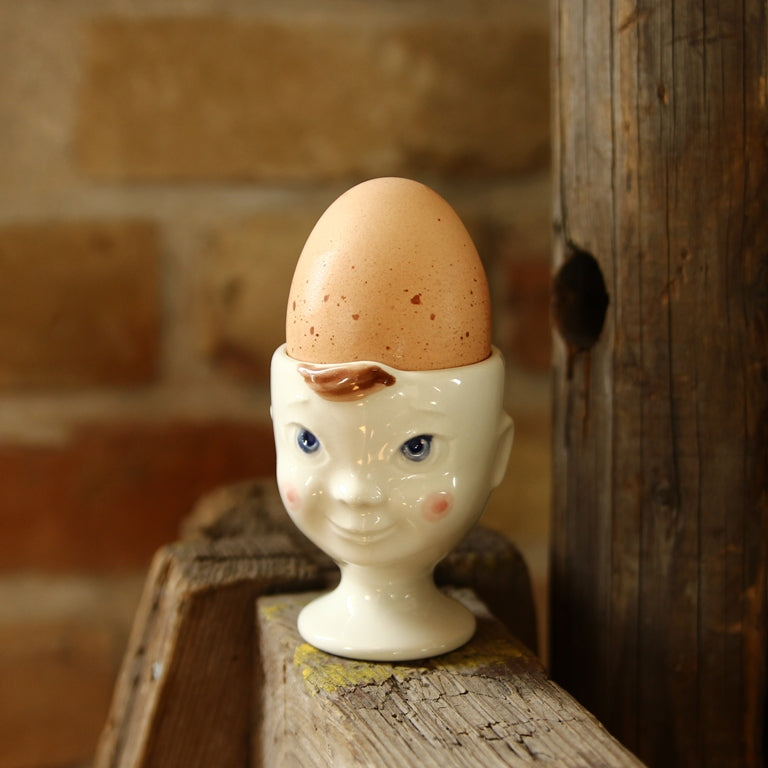 Friends Egg Cup - Smile