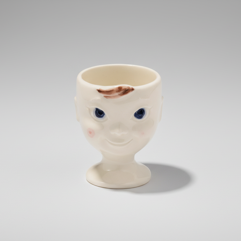 Friends Egg Cup - Smile