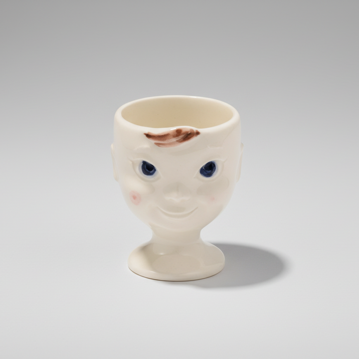 Friends Egg Cup - Smile