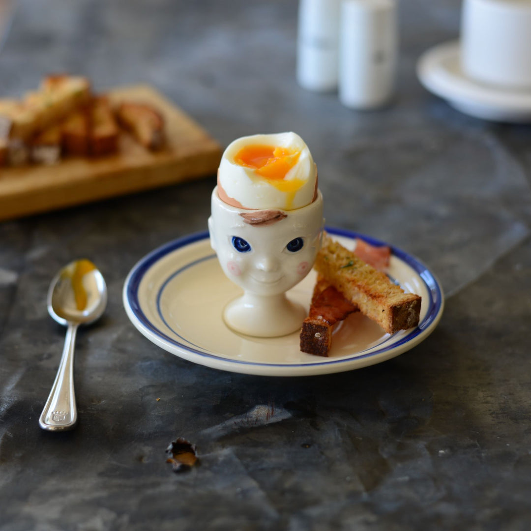 Friends Egg Cup - Smile