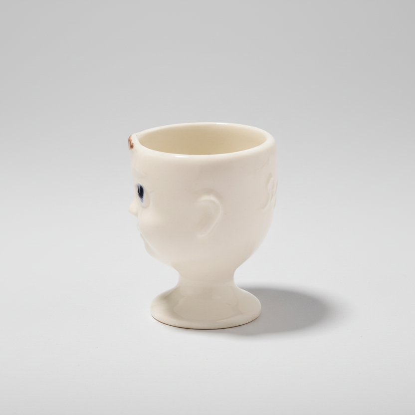 Friends Egg Cup - Smile