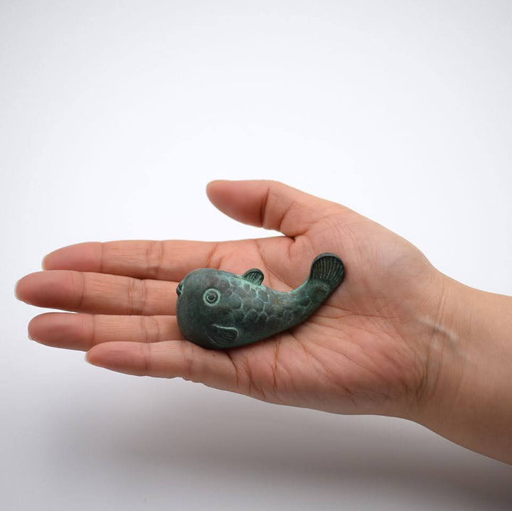 Fugu Paperweight