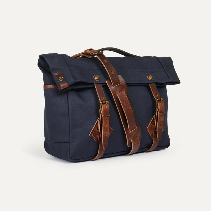 Gaston Musette Bag - navy