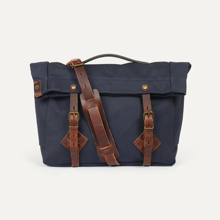 Gaston Musette Bag - navy