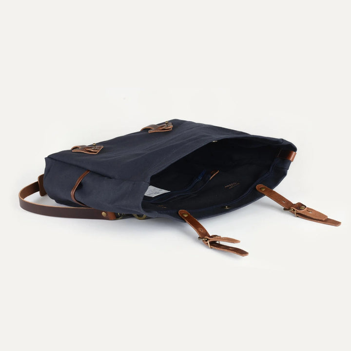 Gaston Musette Bag - navy
